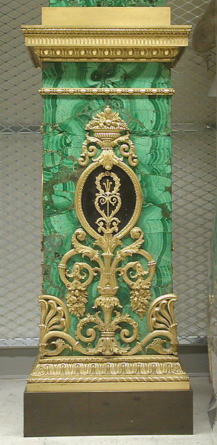 Twelve-light torchère (one of a pair)